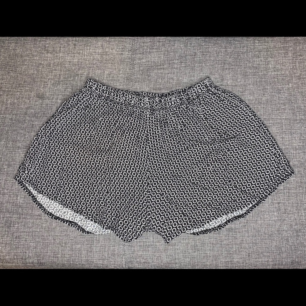 Brandy Melville Flowy Shorts